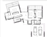 Nieuwbouw Woningen - Vrijstaande villa - Benitachell - Cumbre Del Sol