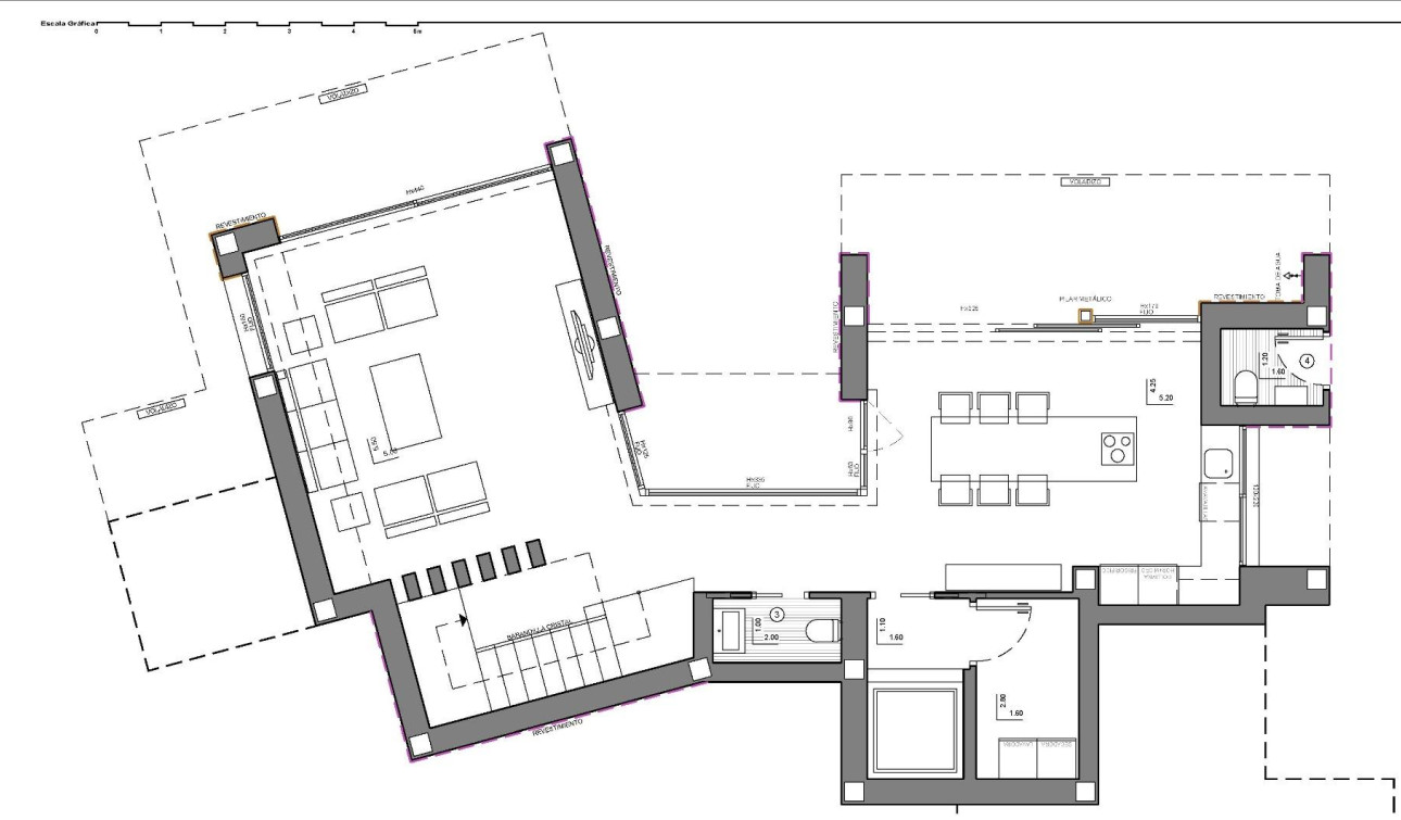 Nieuwbouw Woningen - Vrijstaande villa - Benitachell - Cumbre Del Sol