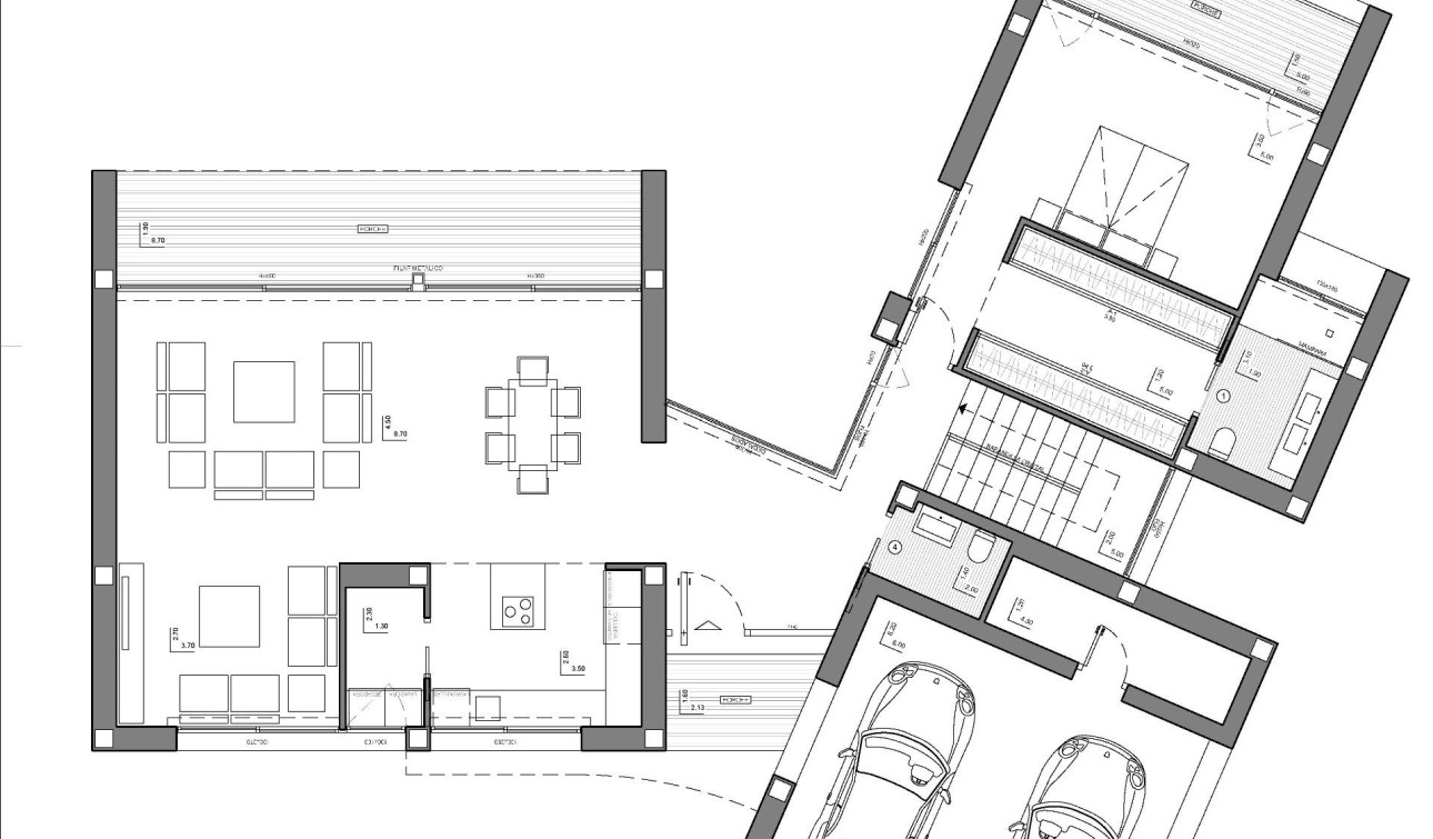 Nieuwbouw Woningen - Vrijstaande villa - Benitachell - Cumbre Del Sol