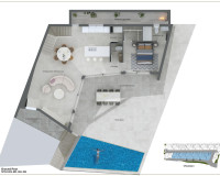 Nieuwbouw Woningen - Vrijstaande villa - Benitachell - Golden Valley