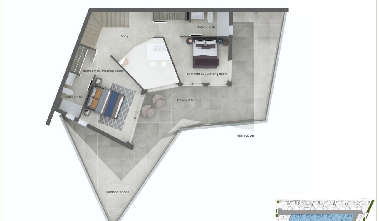 Nieuwbouw Woningen - Vrijstaande villa - Benitachell - Golden Valley