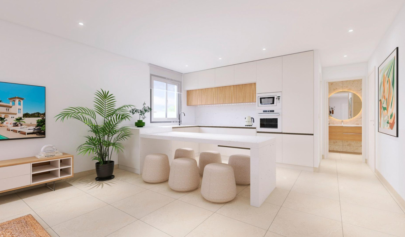 Nieuwbouw Woningen - Vrijstaande villa - Bigastro - pueblo