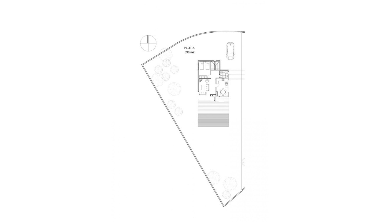 Nieuwbouw Woningen - Vrijstaande villa - Busot - Hoya de los Patos