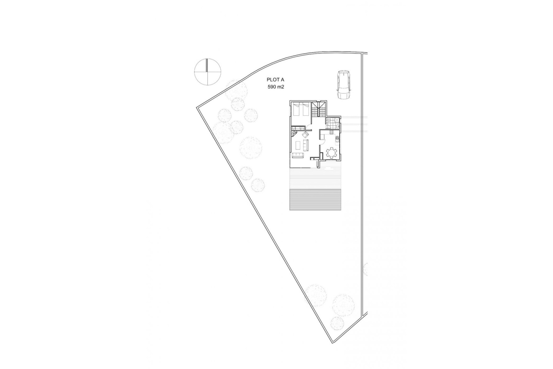 Nieuwbouw Woningen - Vrijstaande villa - Busot - Hoya de los Patos