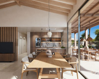 Nieuwbouw Woningen - Vrijstaande villa - Cabo de Palos - Cala Flores