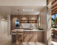 Nieuwbouw Woningen - Vrijstaande villa - Cabo de Palos - Cala Flores