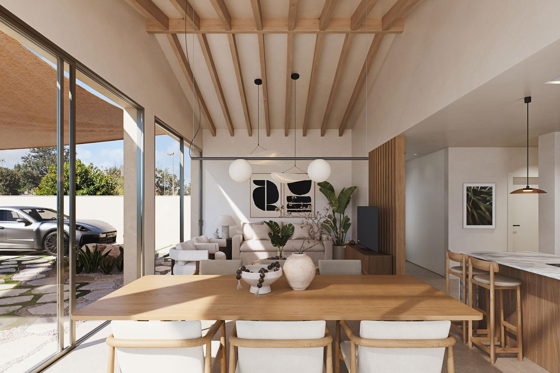 Nieuwbouw Woningen - Vrijstaande villa - Cabo de Palos - Cala Flores
