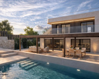 Nieuwbouw Woningen - Vrijstaande villa - Cabo de Palos - Cala Flores