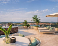 Nieuwbouw Woningen - Vrijstaande villa - Cabo de Palos - Cala Flores