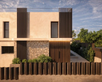 Nieuwbouw Woningen - Vrijstaande villa - Cabo de Palos - Cala Flores