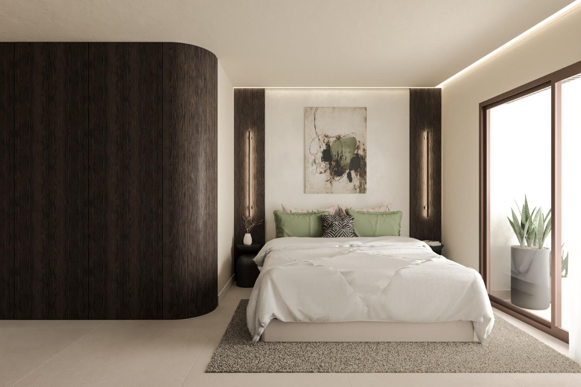 Nieuwbouw Woningen - Vrijstaande villa - Cabo de Palos - Cala Flores
