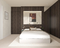 Nieuwbouw Woningen - Vrijstaande villa - Cabo de Palos - Cala Flores