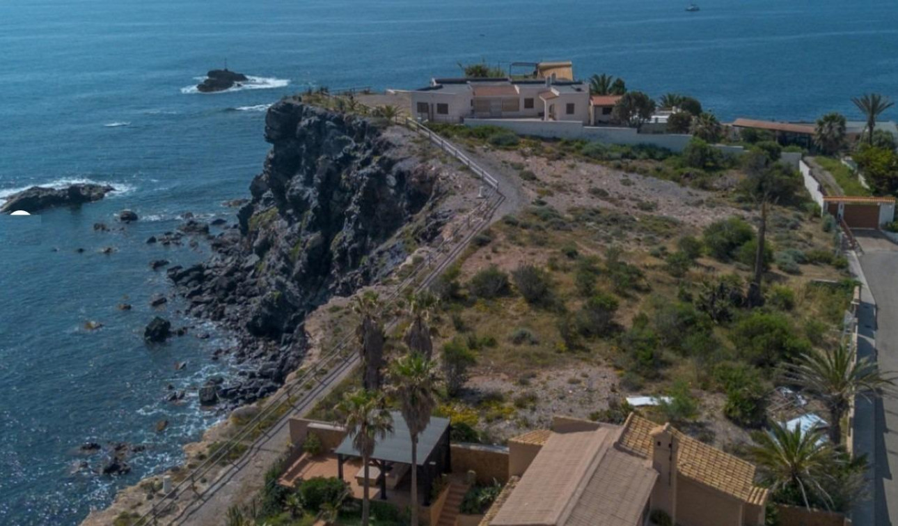 Nieuwbouw Woningen - Vrijstaande villa - Cabo de Palos - Cala Flores