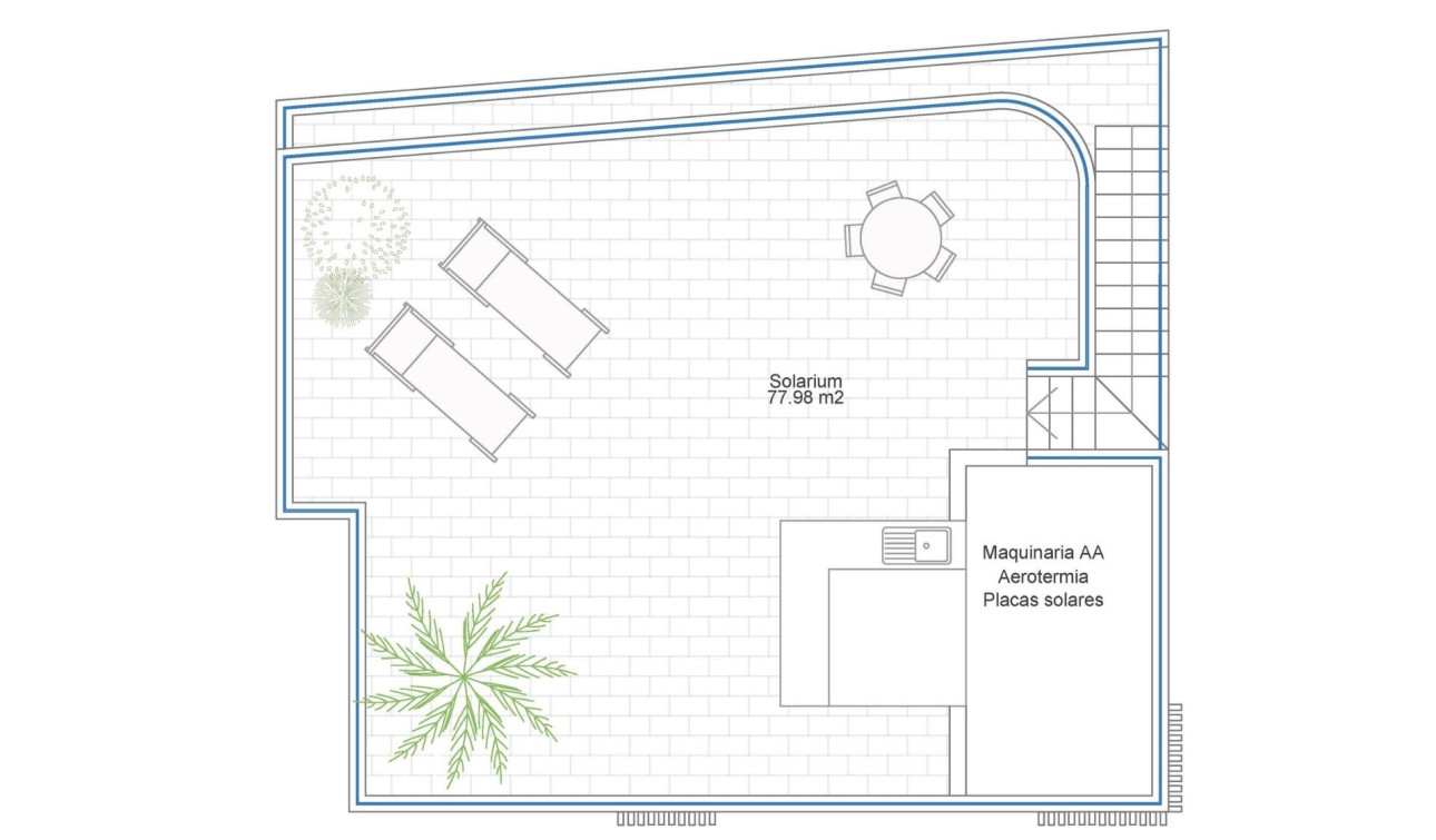Nieuwbouw Woningen - Vrijstaande villa - Cabo de Palos - Cala Flores