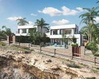 Nieuwbouw Woningen - Vrijstaande villa - Cabo de Palos - Cala Medina