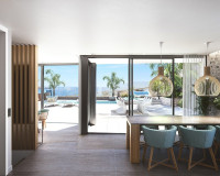 Nieuwbouw Woningen - Vrijstaande villa - Cabo de Palos - Cala Medina