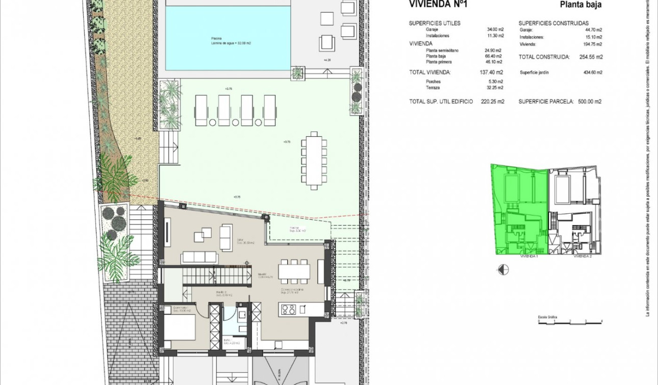 Nieuwbouw Woningen - Vrijstaande villa - Cabo de Palos - Cala Medina