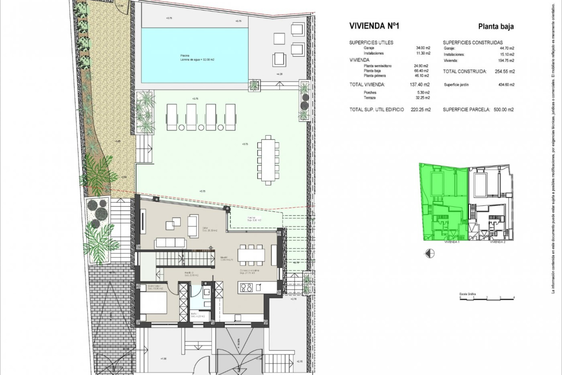 Nieuwbouw Woningen - Vrijstaande villa - Cabo de Palos - Cala Medina