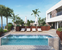 Nieuwbouw Woningen - Vrijstaande villa - Cabo de Palos - Cala Medina