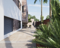 Nieuwbouw Woningen - Vrijstaande villa - Cabo de Palos - Cala Medina