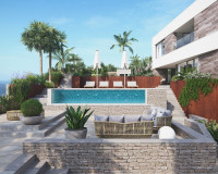 Nieuwbouw Woningen - Vrijstaande villa - Cabo de Palos - Cala Medina