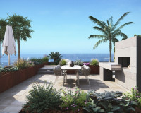 Nieuwbouw Woningen - Vrijstaande villa - Cabo de Palos - Cala Medina