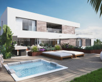 Nieuwbouw Woningen - Vrijstaande villa - Cabo de Palos - Cala Medina