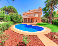 Nieuwbouw Woningen - Vrijstaande villa - Cabo Roig