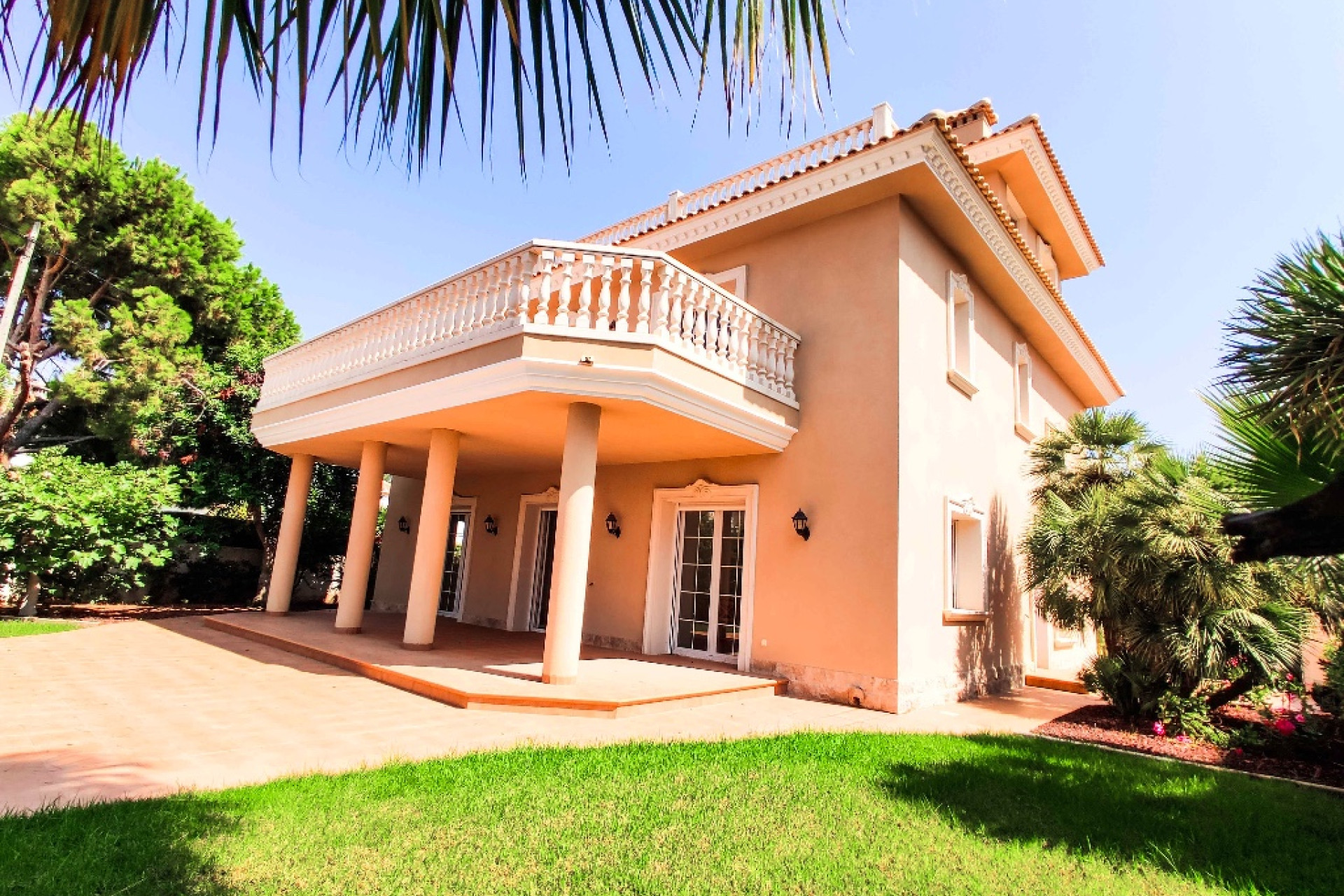 Nieuwbouw Woningen - Vrijstaande villa - Cabo Roig