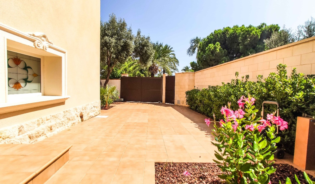 Nieuwbouw Woningen - Vrijstaande villa - Cabo Roig