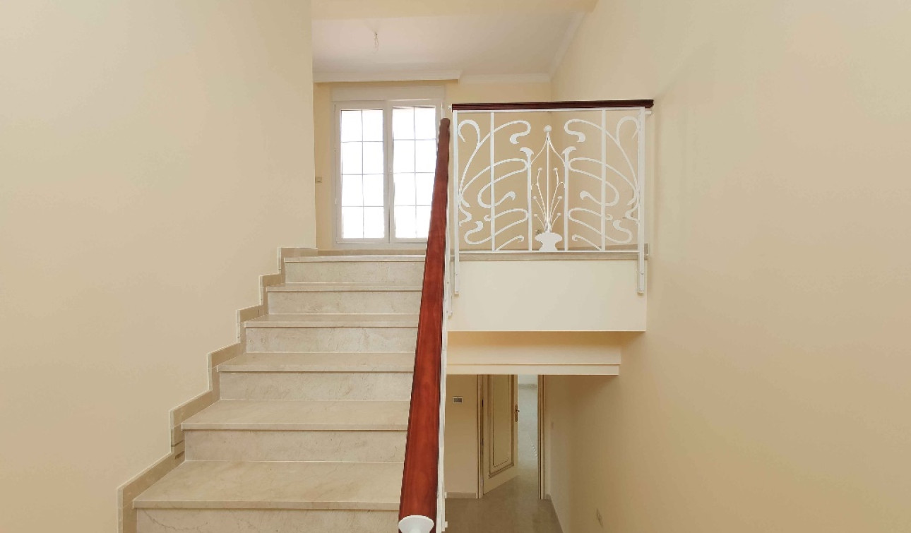 Nieuwbouw Woningen - Vrijstaande villa - Cabo Roig