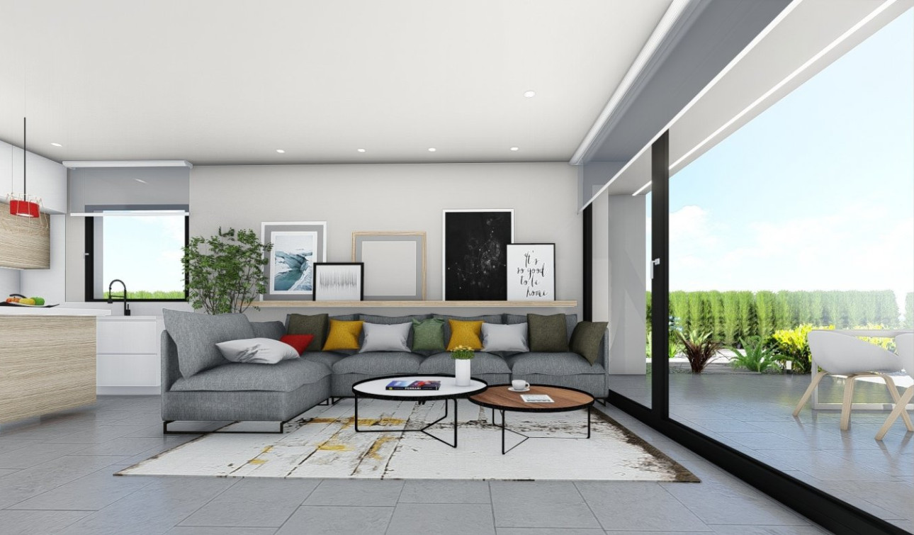 Nieuwbouw Woningen - Vrijstaande villa - Calasparra - Coto Riñales