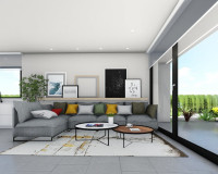 Nieuwbouw Woningen - Vrijstaande villa - Calasparra - Coto Riñales