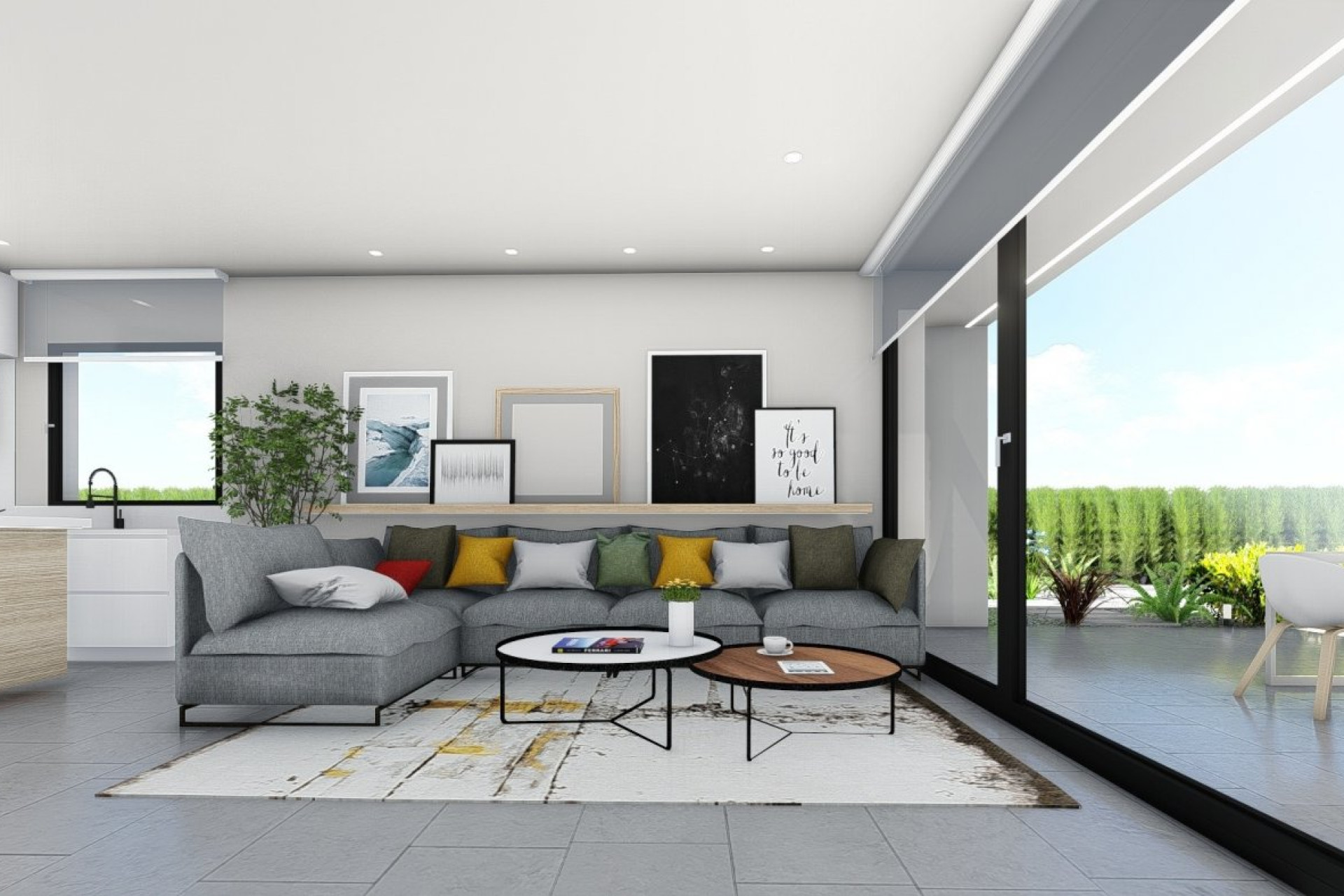 Nieuwbouw Woningen - Vrijstaande villa - Calasparra - Coto Riñales