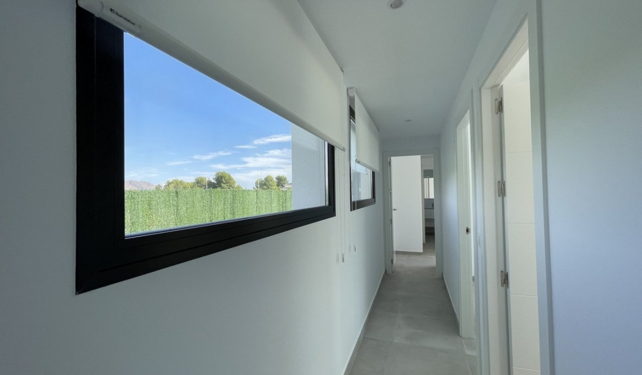 Nieuwbouw Woningen - Vrijstaande villa - Calasparra - Coto Riñales