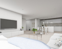 Nieuwbouw Woningen - Vrijstaande villa - Calasparra - Coto Riñales