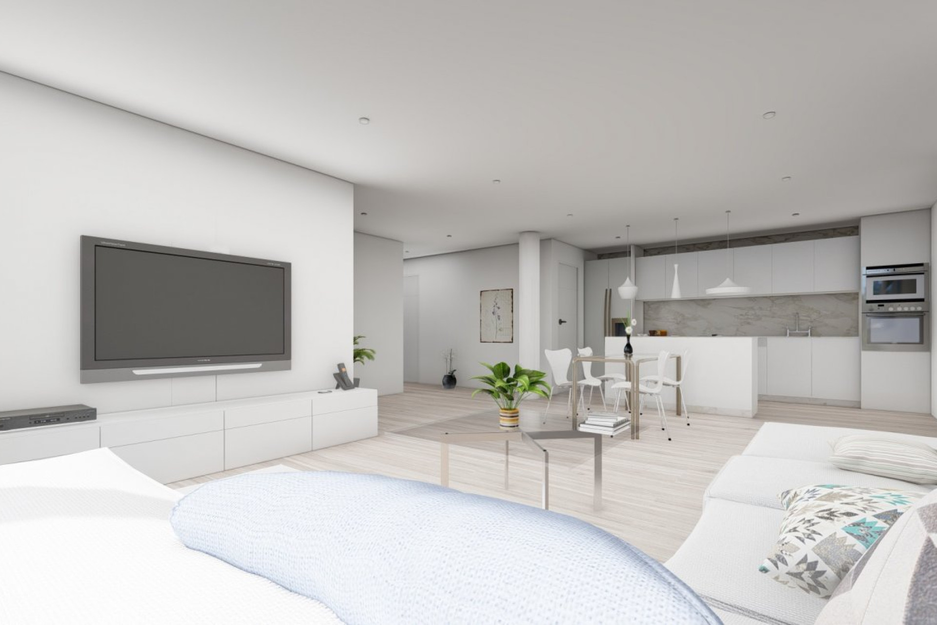 Nieuwbouw Woningen - Vrijstaande villa - Calasparra - Coto Riñales