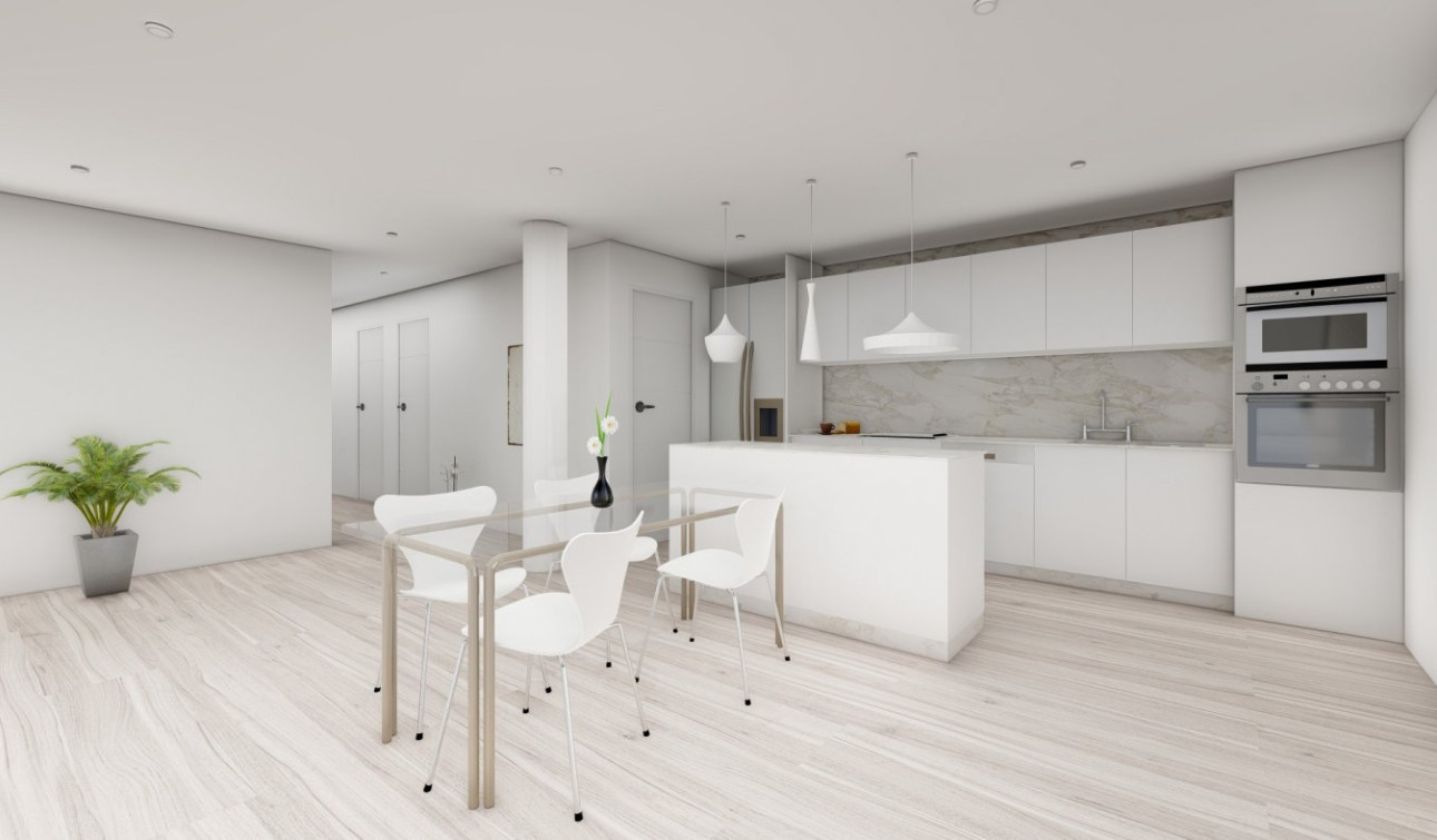 Nieuwbouw Woningen - Vrijstaande villa - Calasparra - Coto Riñales