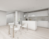 Nieuwbouw Woningen - Vrijstaande villa - Calasparra - Coto Riñales