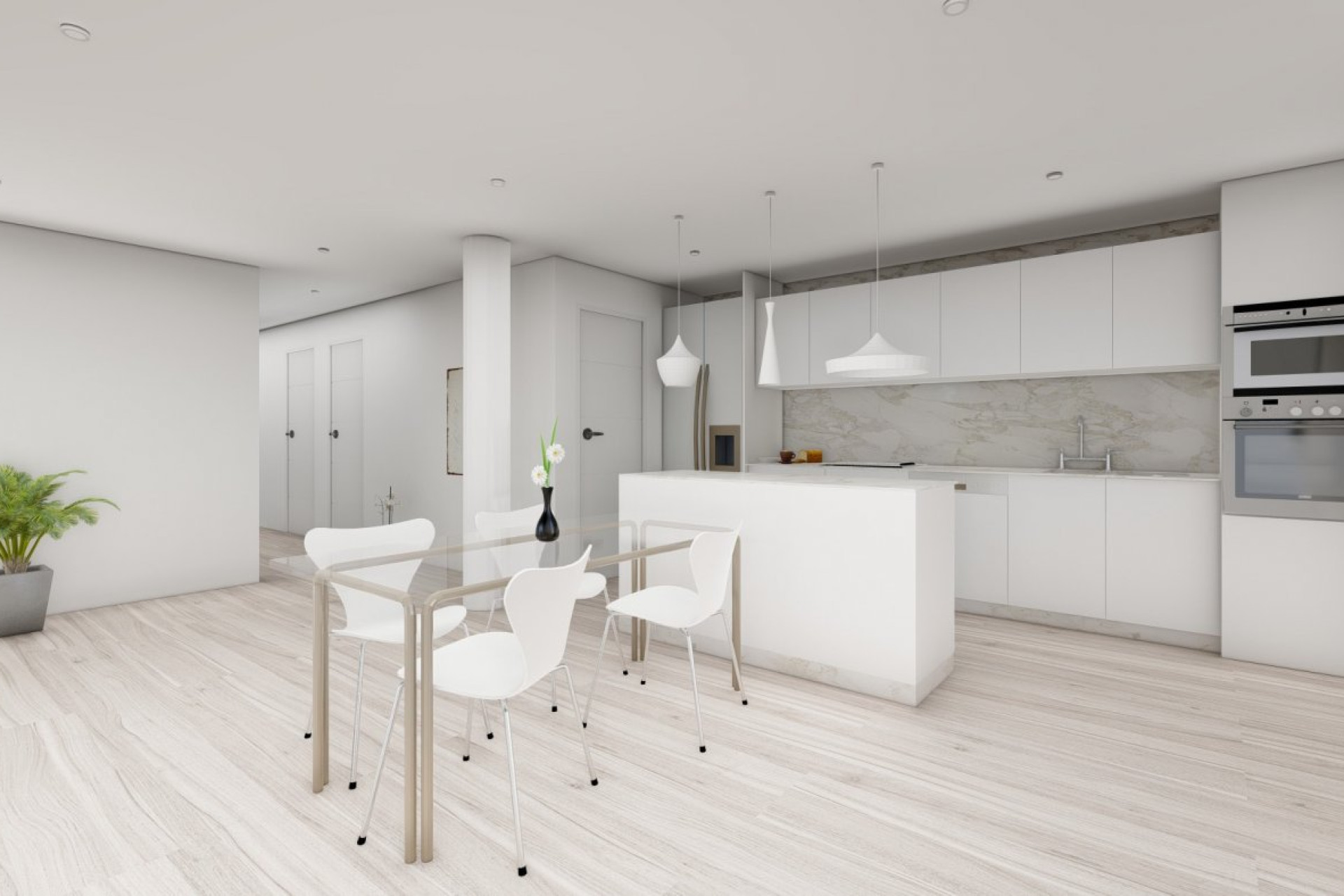 Nieuwbouw Woningen - Vrijstaande villa - Calasparra - Coto Riñales