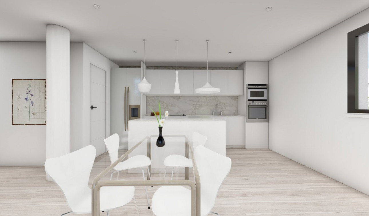 Nieuwbouw Woningen - Vrijstaande villa - Calasparra - Coto Riñales