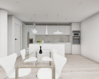 Nieuwbouw Woningen - Vrijstaande villa - Calasparra - Coto Riñales