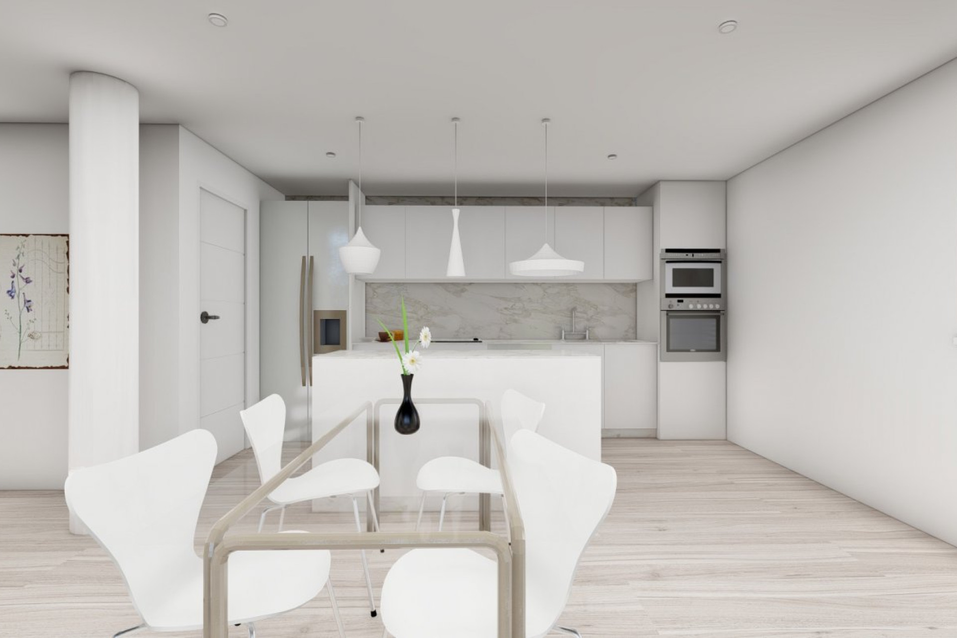 Nieuwbouw Woningen - Vrijstaande villa - Calasparra - Coto Riñales