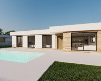 Nieuwbouw Woningen - Vrijstaande villa - Calasparra - Coto Riñales