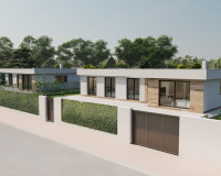 Nieuwbouw Woningen - Vrijstaande villa - Calasparra - Coto Riñales