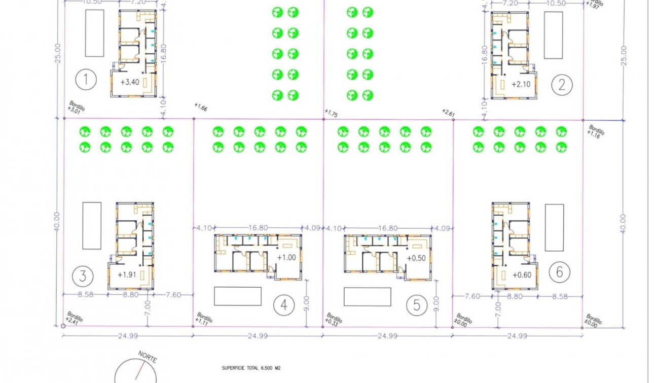 Nieuwbouw Woningen - Vrijstaande villa - Calasparra - Coto Riñales