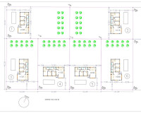 Nieuwbouw Woningen - Vrijstaande villa - Calasparra - Coto Riñales