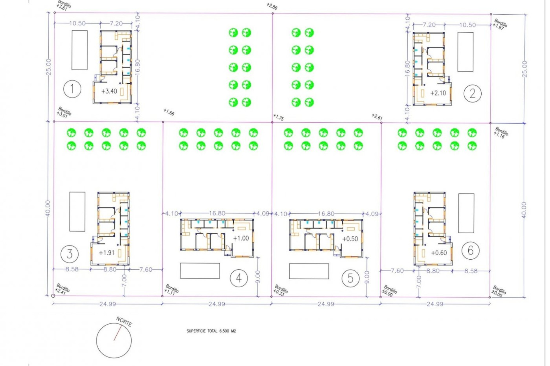 Nieuwbouw Woningen - Vrijstaande villa - Calasparra - Coto Riñales