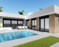 Nieuwbouw Woningen - Vrijstaande villa - Calasparra - Coto Riñales