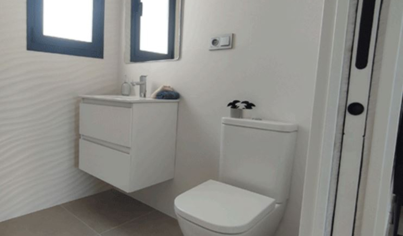 Nieuwbouw Woningen - Vrijstaande villa - Calasparra